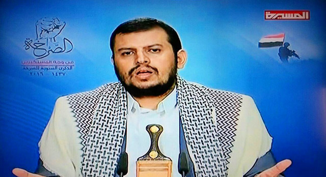 السيد عبد الملك الحوثي: السعودية تتحرك في تنفيذ المشروع الأمريكي الإسرائيلي