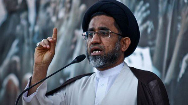 جديد التنكيل الطائفي في البحرين: اعتقال رئيس المجلس العلمائي
