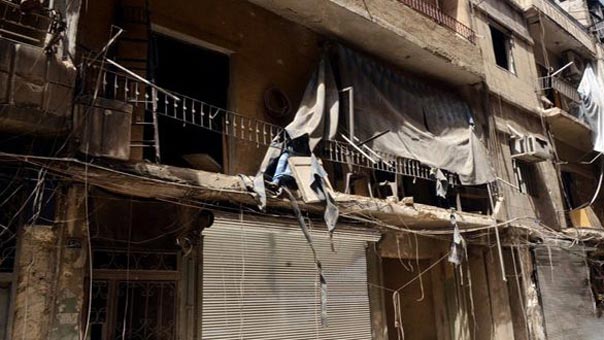 حميميم: ’جيش الإسلام’ و’الجيش الحر’ يخرقون الهدنة في ريفي دمشق واللاذقية