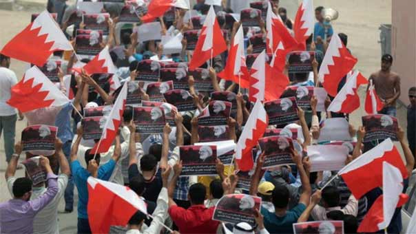 انتهاكات آل خليفة بحق شعب البحرين.. منع إقامة الصلاة وتعيين متورط في قضايا تعذيب نائباً لوزير الداخلية