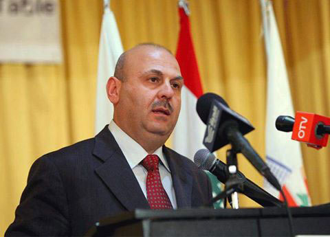 الوفد اللبناني الأولمبي في البرازيل يمنع ركوب رياضيين صهاينة في حافلتهم 
