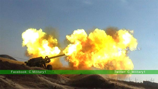 قراءة ميدانية حول معركة &rsquo; فك طوق حلب &rsquo; الاخيرة