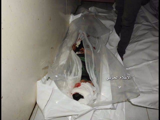 بالصور .. شاهد ما ارتكبته &rsquo;داعش&rsquo; من فظائع في دير الزور؟