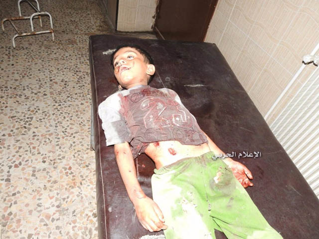 بالصور .. شاهد ما ارتكبته &rsquo;داعش&rsquo; من فظائع في دير الزور؟