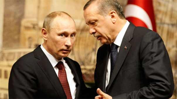 أردوغان بين ارتياب بوتين وتوجّس أوباما