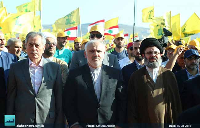 السيد نصر الله: مستقبل &rsquo;اسرائيل&rsquo; لم يعد طويلاً .. خيارنا البقاء في حلب .. ومرشحانا عون وبري