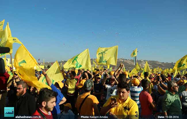 السيد نصر الله: مستقبل &rsquo;اسرائيل&rsquo; لم يعد طويلاً .. خيارنا البقاء في حلب .. ومرشحانا عون وبري