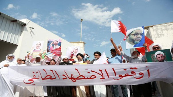 حملة واسعة لاعتقال علماء البحرين والأمم المتحدة تدعو سلطات آل خليفة لوقف اضطهاد الشيعة