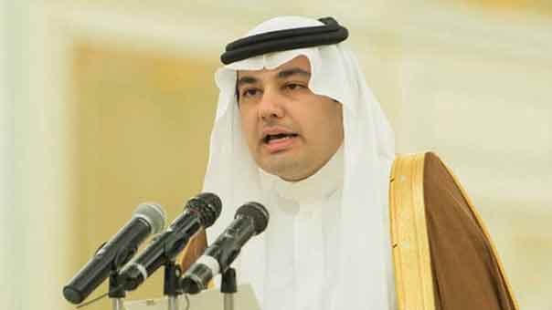 بعد تيران وصنافير..وزير اعلام السعودية يسرق قصيدة أمير الشعراء أحمد شوقي
