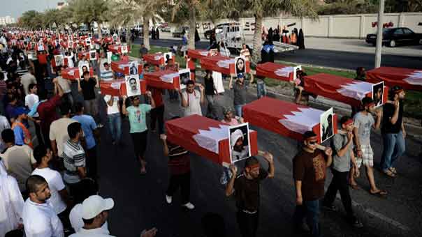 لجنة دعم الصحفيين : قلقون من التضييق على حرية الرأي والتعبير في البحرين
