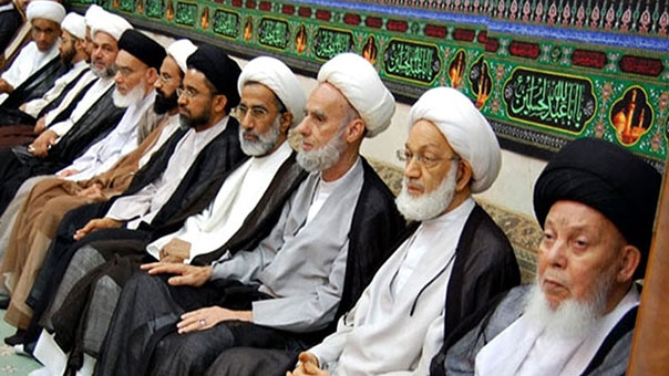 السعودية والبحرين تشنان حربا على فريضة الخمس الشيعية بإيعاز صهيو أمريكي!!