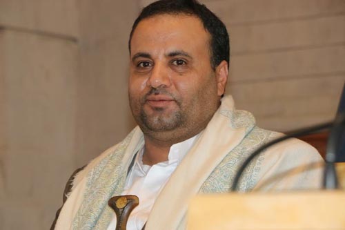 الصمّاد أمام الملايين في ميدان السبعين: يدنا ممدودة للسلام لا للاستسلام.. وتشكيل الحكومة اليمنية قريبًا