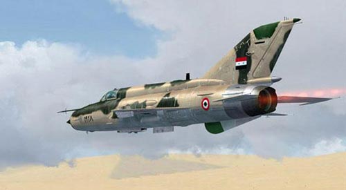الجيش السوري يواصل مطاردته للإرهابيين في جنوب حلب ويتقدم في غوطة دمشق الغربية