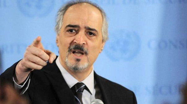 الجعفري: تقرير مجلس الأمن حول الكيميائي فيه كثير من الثغرات