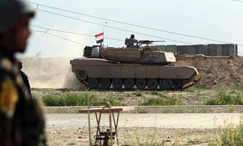  الطيران العراقي يدمر مقار لـ &rsquo;داعش&rsquo; ويقضي على عدد من المسلحين