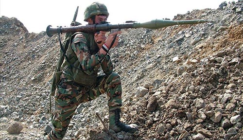الجيش السوري وحلفاؤه يسيطرون بالكامل على منطقة الكليات العسكرية جنوب حلب