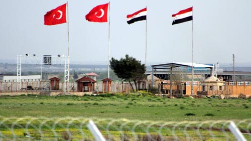 تركيا تعلن تطهير حدودها مع سوريا من وجود المسلحين
