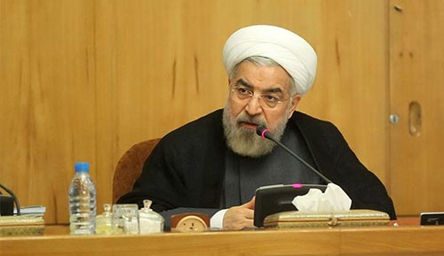 روحاني: النظام السعودي يصدُّ عن سبيل الله وايران لن تفرط ابدا بدماء شهداء منى المظلومين