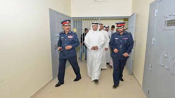 الأوروبيّة- البحرينيّة تطالب بتحسين الأوضاع الحقوقيّة في معتقلات آل خليفة