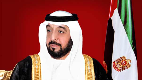 بعد غيابه لأشهرٍ عن الأنظار.. رئيس الإمارات يعود أخيرًا