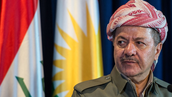 البرزاني: الجيش العراقي و&rsquo;البشمركة&rsquo; وضعا خطة تحرير الموصل