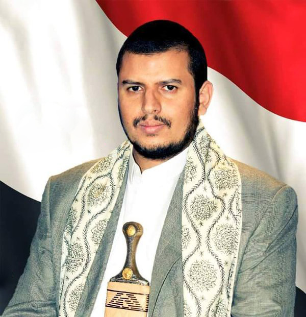 السيد الحوثي يبارك للشعب اليمني حلول عيد الأضحى المبارك ويجدد دعوته للصمود بمواجهة العدوان السعودي
