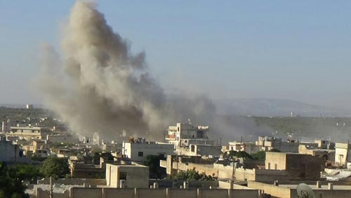 عملية نوعية للجيش السوري ومجاهدي المقاومة في عمق سيطرة &rsquo;داعش&rsquo; في جرود الجراجير بالقلمون الغربي.. وصدّ هجوم للمسلحين في القنيطرة