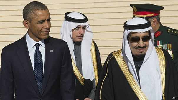 فيتو أوباما سيُنقذ السعودية من المقاضاة
