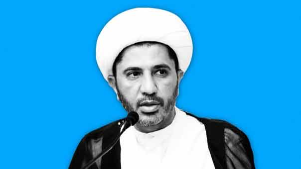 الشيخ سلمان مُخاطبًا مجلس حقوق الإنسان من داخل زنزانته: لإلزام البحرين بتنفيذ تعهداتها الدولية وإقرار حقّ الشعب بانتخاب حكومته