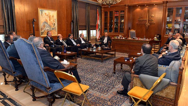 الرئيس بري: لإبعاد الأمن عن المزايدات السياسية