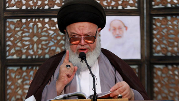 العلامة الغريفي يدعو إلى الدفع بخيارات الإصلاح الجادة والحقيقية لحماية للأوطان وأمنها