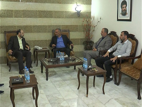 لقاء بين حزب الله و’حماس’ في صور.. وتأكيد على متانة العلاقة