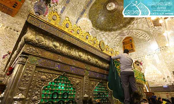 موالو أهل البيت (ع) يحتفلون بعيد الغدير الأغرّ