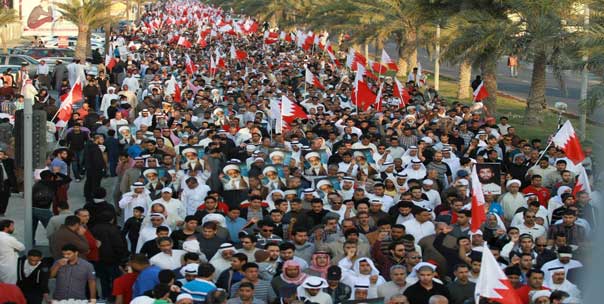 المعارضة البحرينيه في الخارج: نظام الاستبداد قد يقدم على الخطوة الاخطر باصدار حكم ضد اية الله قاسم