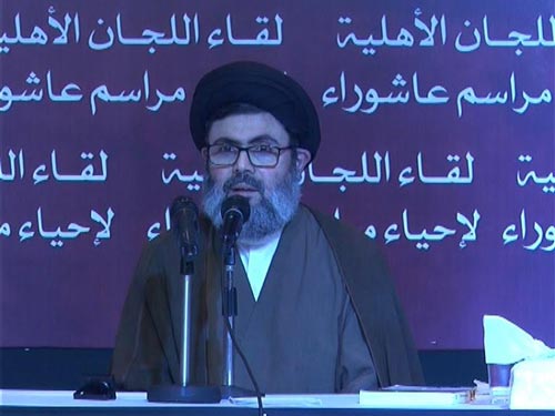 السيد صفي الدين منوهًا بانجاز الجيش اللبناني في عين الحلوة.. جنّب لبنان بكل مناطقه كارثة إرهابية