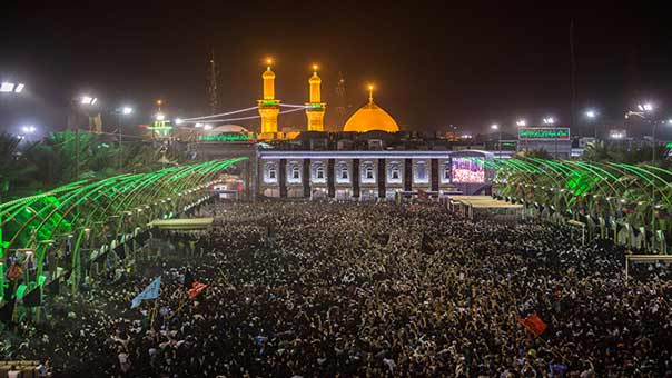 زيارة أربعين الإمام الحسين..قد تكون على لائحة التراث العالمي في ’اليونسكو’
