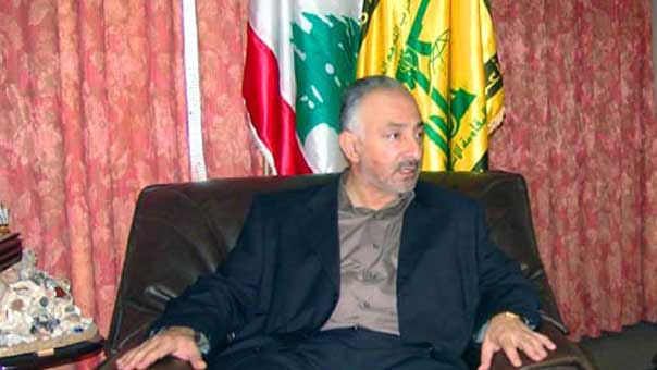 حب الله استعرض مع وفد ’حماس’ المستجدات وأوضاع المخيمات