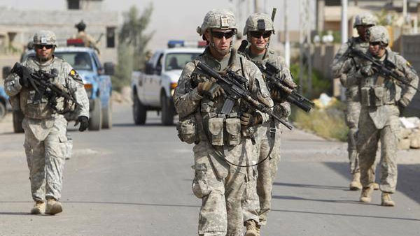 &rsquo;البنتاغون&rsquo;: &rsquo;داعش&rsquo; سيستخدم سلاحا كيمائيا في معركة الموصل