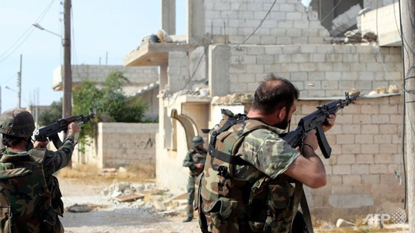 موقع إسرائيلي: انتصار الجيش السوري في حلب ضربة قاسية للمسلحين&lrm;