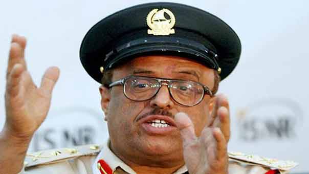 ضاحي خلفان يدافع عن &rsquo;اسرائيل&rsquo; ويدعو لإعطائها دولة