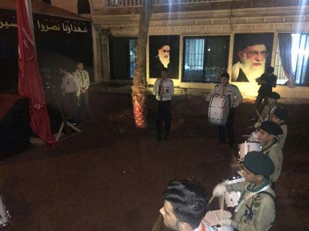 احياء أولى ليالي عاشوراء في مختلف القرى والمناطق اللبنانية