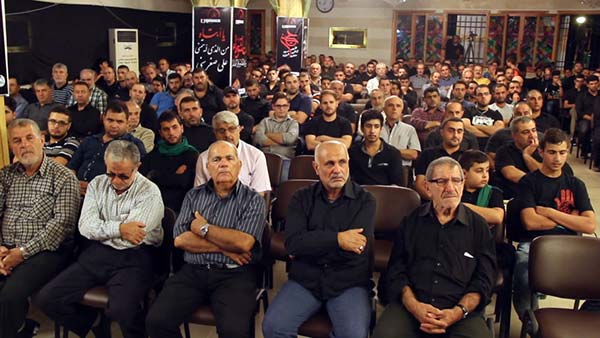 الجنوب أحيا ثاني ليالي عاشوراء