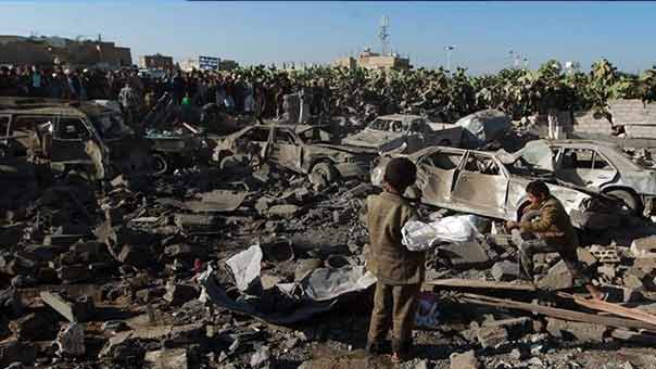 السعودية: التحقيق بجرائم الحرب في اليمن ممنوع