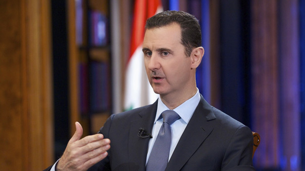الرئيس الأسد : الشعوب الأوروبية ليست عدوّة لسوريا ونتعرض لحملة أكاذيب منذ بداية الحرب