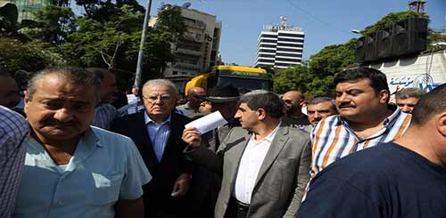 اتحادات النقل العام تعلن إقفال مراكز المعاينة الميكاكينية في 17 الشهر