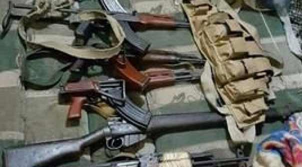 القبض على شبكة ارهابية واسعة الانتشار تابعة لـ&rsquo;التجمع اليمني للاصلاح&rsquo; هدفها الاغتيالات والتفجيرات