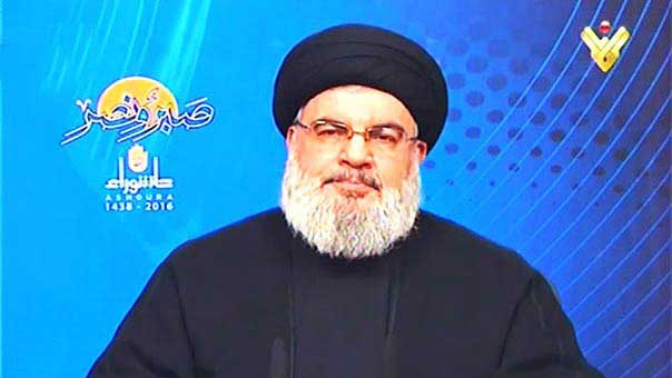 السيد نصرالله: مسيرات العاشر من محرم ستكون تحت عنوان &rsquo;التضامن والمواساة والتأييد والمساندة للشعب اليمني&rsquo;