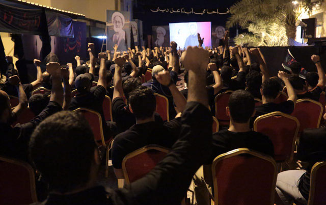 الشيخ الديهي: النصر حلفينا وسيفتح أبواب الخير للبحرين