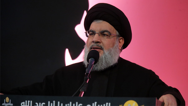 السيد نصرالله: مجزرة صنعاء فضيحة كبرى للنظام السعودي..ودماء اليمنيين ستجرف حكام السعودية الى أبد التاريخ
