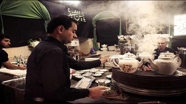 بالصور: إحياء مراسم ليلة التاسوعاء في حسينية الإمام الخميني (قده) بحضور الإمام السيد علي الخامنئي